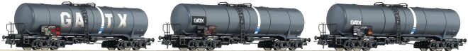 Set of 3 tank cars GATX<br /><a href='images/pictures/Roco/67010_HM_rgb.jpg' target='_blank'>Full size image</a>